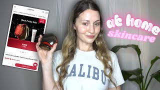 Do At Home Beauty Devices Work? See My Results w/ JMOON