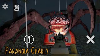 Paranoia Charly Multiplayer - Full Gameplay (Android) | Choo Choo Charles Game |
