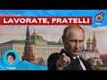 La NATO ci riprova: GUERRA ASIMMETRICA e REGIME CHANGE contro Putin ft F.Dall'Aglio e S.Orsi