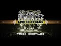 The Rumjacks - Kirkintilloch (Official Album Audio - Live in Athens)