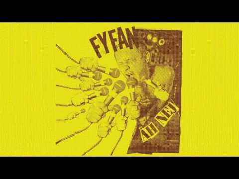 Fy Fan — Fyfan ‎– Åh Nej [full EP]