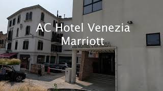AC Hotel Venezia Marriott - Venice Italy