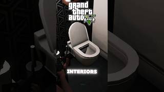 Evolution of Toilets In GTA Games🚽💨💩 #shorts #gta #gta5 #viral #evolution #wow #new