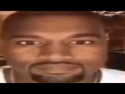 kanye stares at you for 10 seconds - YouTube