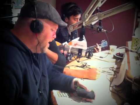 Phil Wickham - At Star 99.1 FM New Jersey