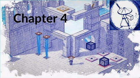 Inked Chapter 4 Walkthrough
