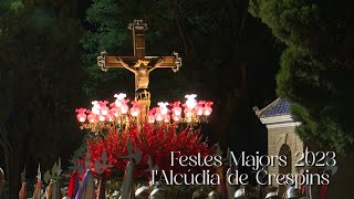 Festes Majors de l'Alcúdia de Crespins 2023