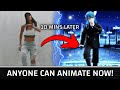 The easiest way to animate in mmd quickmagic ai motion capture tutorial 2024