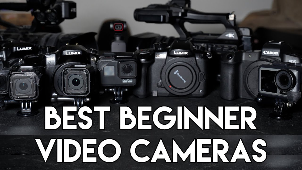 Best Camera For  Videos In 2023 (BEGINNER'S GUIDE)