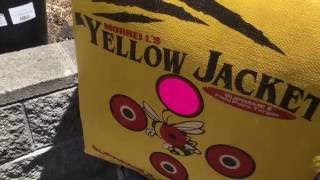 Morrell's Yellow Jacket Archery Target Review