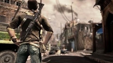 Uncharted 3 Beta Video Preview