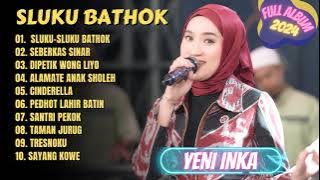 SLUKU-SLUKU BATHOK - CINDERELLA || YENI INKA || DANGDUT TANPA IKLAN