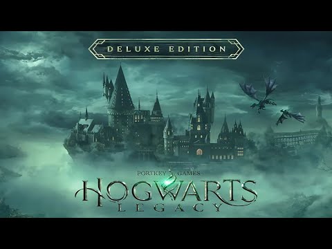 Видео: Hogwarts Legacy прохождение на русском - Часть 1🧙
