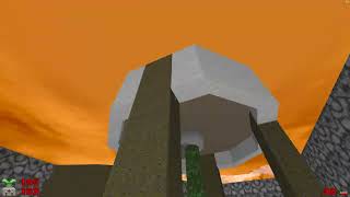 Let's play Doom 2 - Hell to Pay (MAP08)