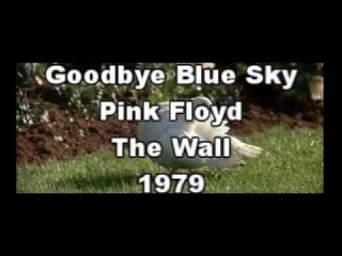 Pink Floyd - Adios cielo azul / Otro ladrillo en la pared (Vinilo 7`)