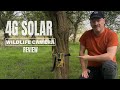 4G Solar Wildlife Camera Review