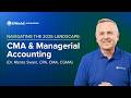 Accounting Faculty Webinar Series: Navigating the CMA Exam with Dr. Monte Swain, CPA, CMA, CGMA