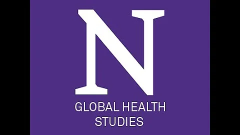 A toast to the 2020-21 Northwestern University Global Health Studies graduates!