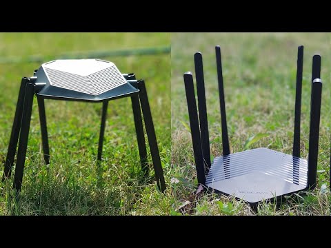 Am testat routerul Dual Band Gigabit Mercusys MR50G AC1900