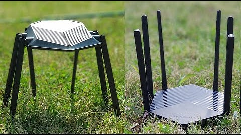 Am testat routerul Dual Band Gigabit Mercusys MR50G AC1900