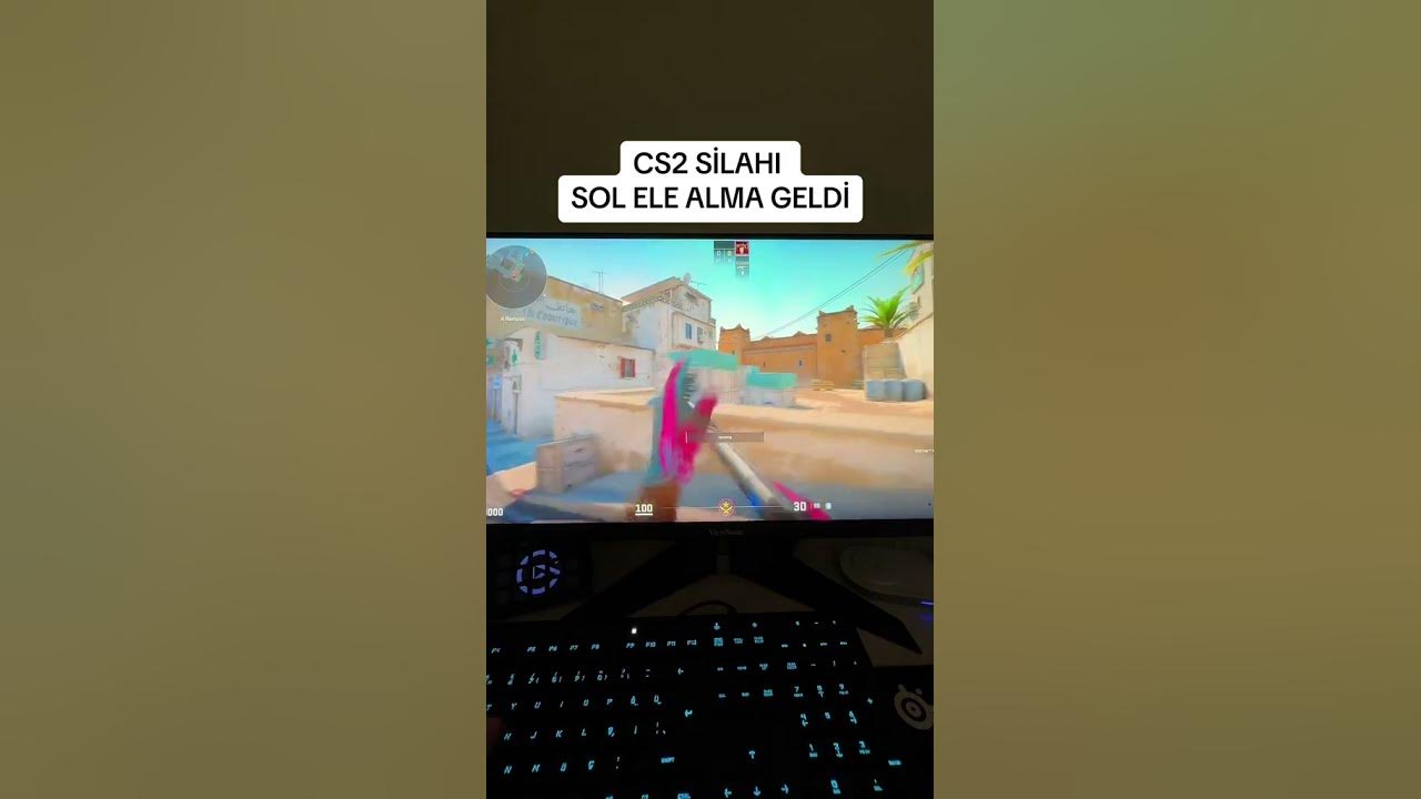 Cs2 s lahi sol ele alma g ncellemes youtube