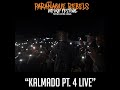 Omar Baliw ft Rhyne - KALMADO pt 4 Live @ Paranaque Rebels Hiphop Festival