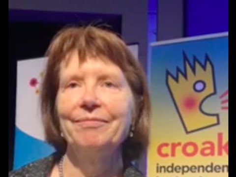 "We don't talk enough about rights": Victorian Public Advocate Colleen Pearce at #MHAgeing summit