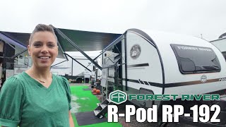 Forest River Rv - R - Pod - Rp - 192