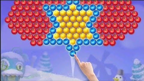 Bubble shooter Android gameplay l bubble shooter l bubble shooter game level 210 l Bubble Shooter