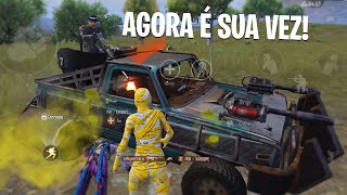 A LOUCURA TOMOU CONTA DO MODO PAYLOAD🤡- PUBG MOBILE