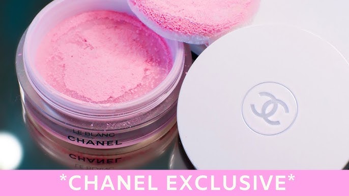 Jual Chanel Le Blanc Brightening Loose Powder