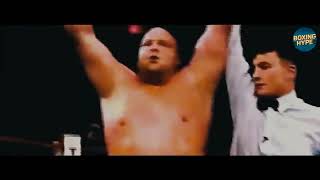440 pound OF RAGE    The most DANGEROUS Fat Man in BOXING   Eric “Butterbean“ Esch