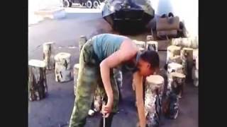 Лучшие армейские приколы Best army fails, jokes FUN