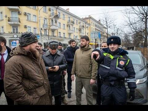 Очевидцы нападения в Грозном рассказывают подробности