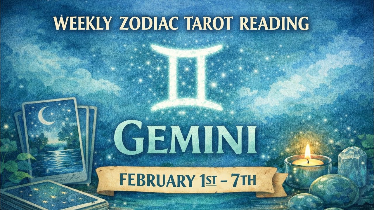Gemini Weekly Tarot | Exciting Opportunities—Read the Fine Print ✨