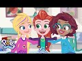 Happy Galentine’s Day! The Friendliest Day Of The Year! @Polly Pocket Adventures Full Episodes