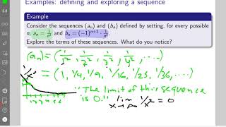 Full Calculus II - Infinite Sequences: Definitions and Examples News