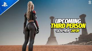 Top 20 Upcoming INSANE Third-Person Games coming out in 2025 & 2026