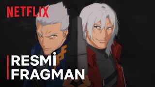 Devil May Cry 2. Sezon Resmi Fragman Netflix