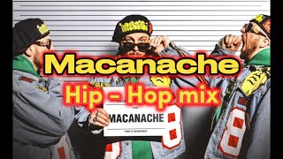 Macanache - Hip Hop Mix #hiphopmusic #macanache #rapromanesc #hiphopbeats