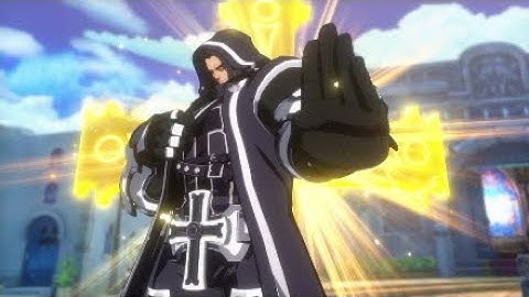 Dnf Duel Crusader Combos+T.O.D