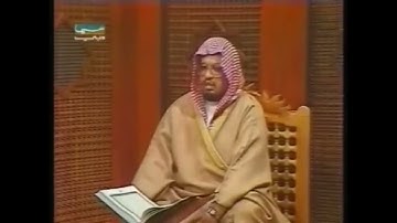 ما تيسر من سورة ق للشيخ علي جابر رحمه الله (تلاوة مرئية)