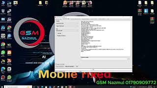 ZTE Blade A36  FRP  Unlock / UMT Pro / Android A15 (GSM Nazmul) nubia a36