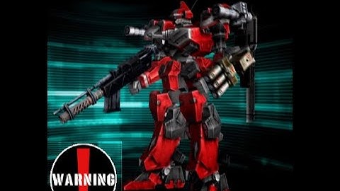 Armored Core 2 Another Age AC Ryuenjin Showcase H+