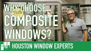 Why Should You Choose Composite Windows?