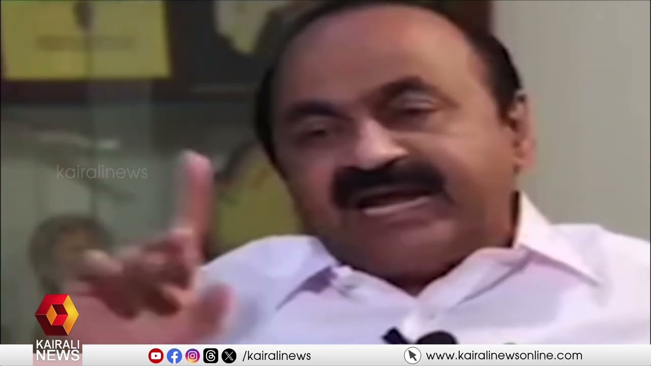 വയനാട് തുരങ്കപാത വിഷയത്തിൽ പ്രതിപക്ഷനേതാവ് V D സതീശനത്തിരെ T സിദ്ദിഖ് MLA  | congress