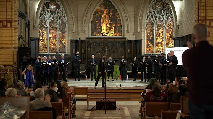 WHEN ALL FALLS SILENT - PREMIERE - NEWBERRY