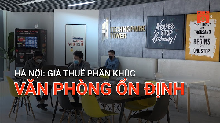 Thị trường văn phòng cho thuê hà nội