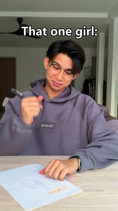 They take the best notes