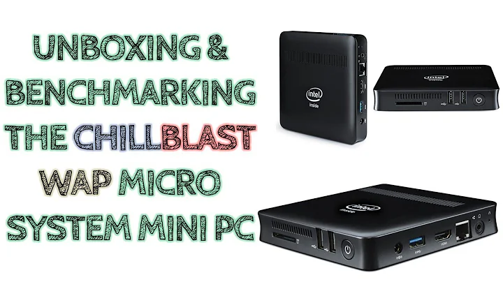 Is the Chill Blast WAP Micro Mini PC Worth It? Find Out in Our Testing and Benchmarks!